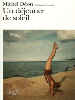 cover image of Un déjeuner de soleil